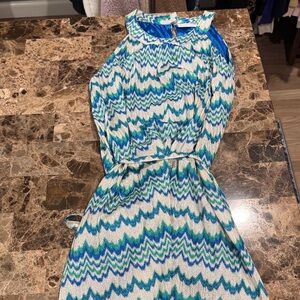 New York & Company Halter Dress